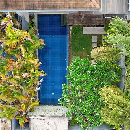 Villa Miriama| 2 Bedroom Private Pool Villa In Popular Saiyuan Estate | 5 Min To Naiharn Beach Rawai Exterior foto