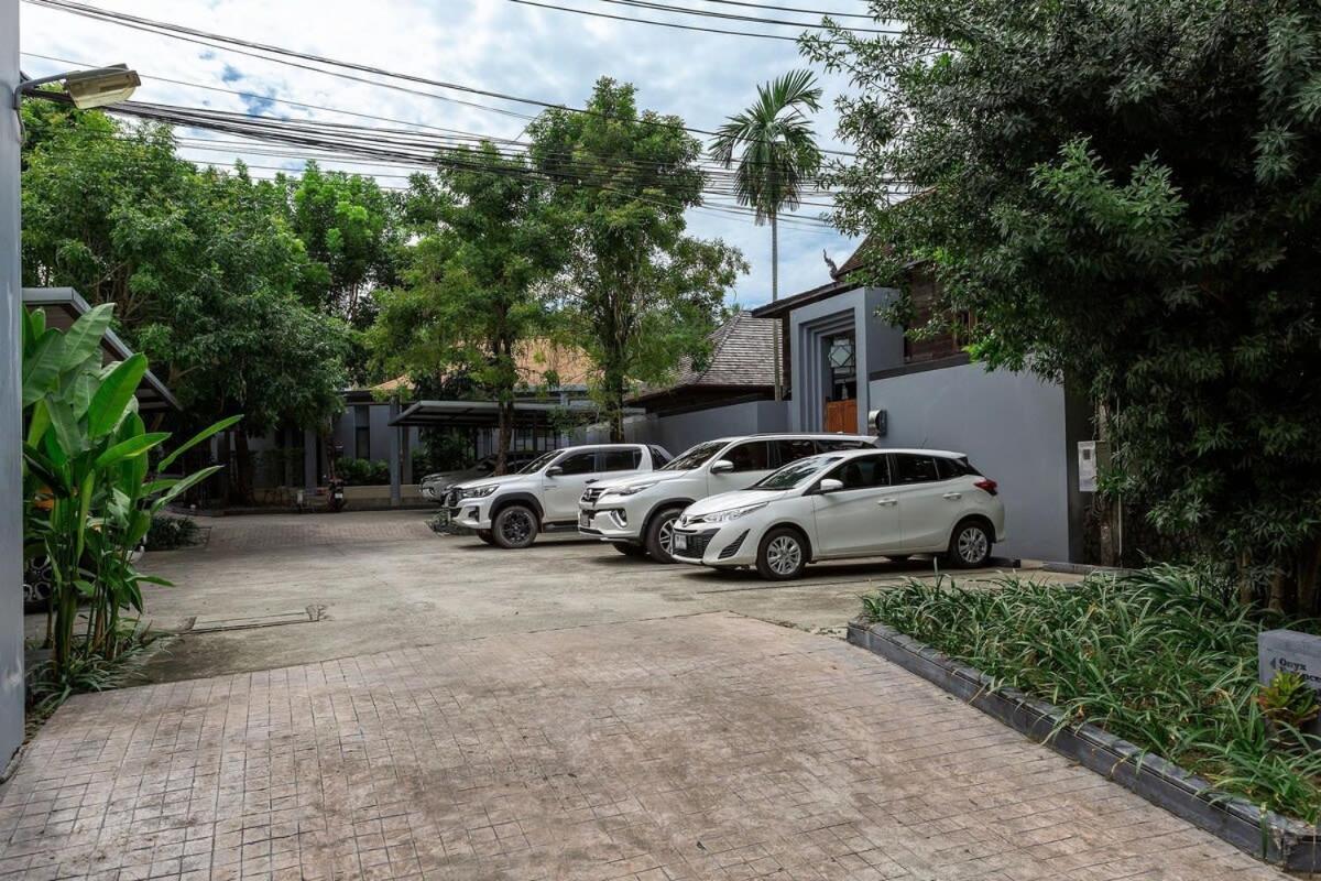 Villa Miriama| 2 Bedroom Private Pool Villa In Popular Saiyuan Estate | 5 Min To Naiharn Beach Rawai Exterior foto