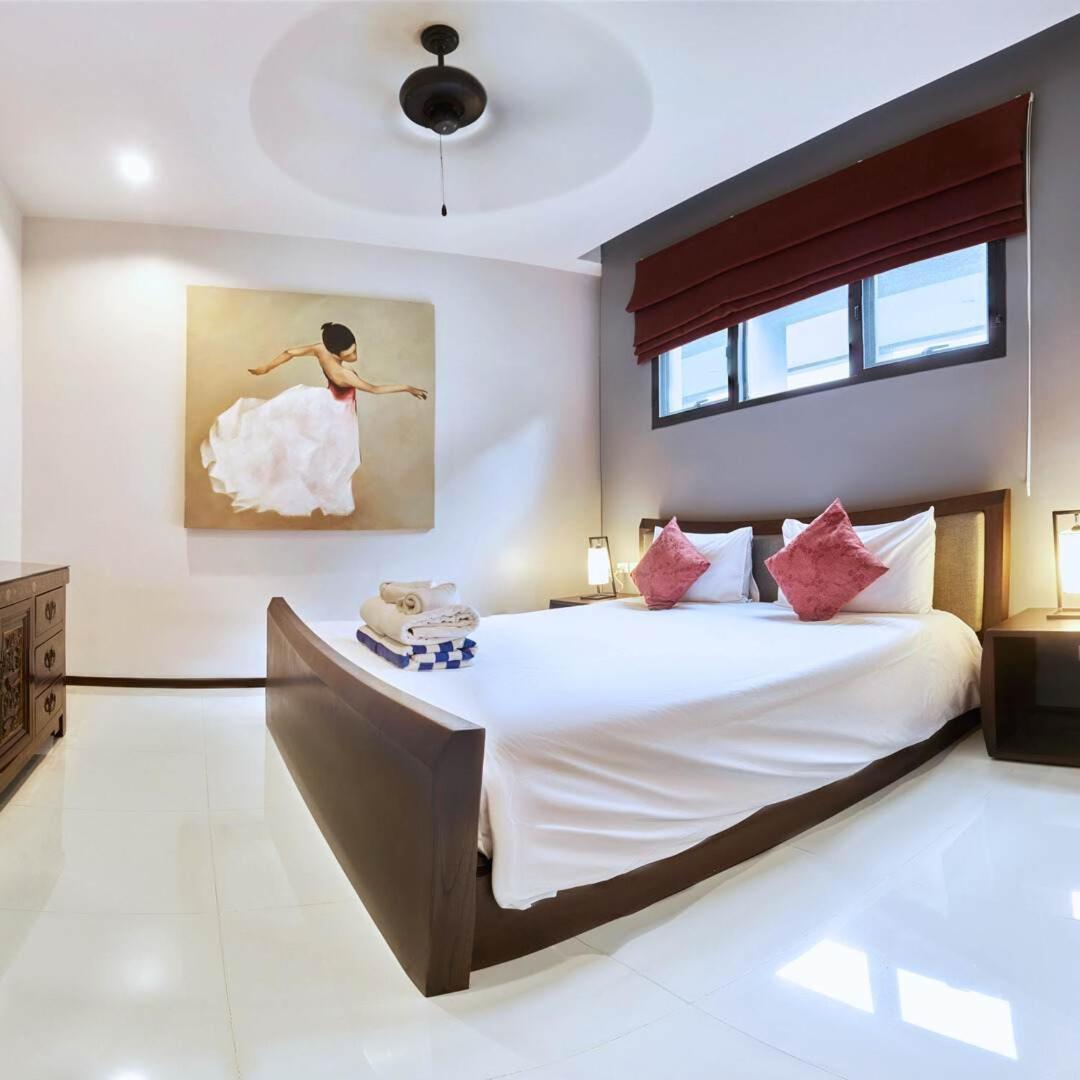 Villa Miriama| 2 Bedroom Private Pool Villa In Popular Saiyuan Estate | 5 Min To Naiharn Beach Rawai Exterior foto