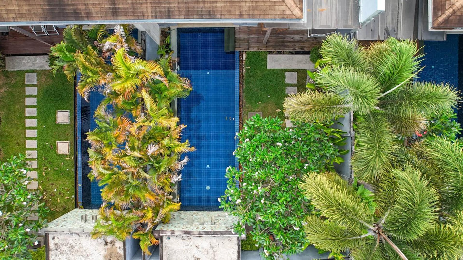 Villa Miriama| 2 Bedroom Private Pool Villa In Popular Saiyuan Estate | 5 Min To Naiharn Beach Rawai Exterior foto